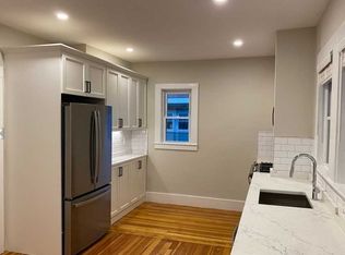 (Undisclosed Address), Newton, MA 02458