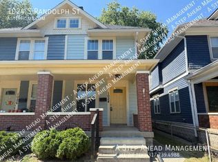 1024 S Randolph St, Indianapolis, IN 46203