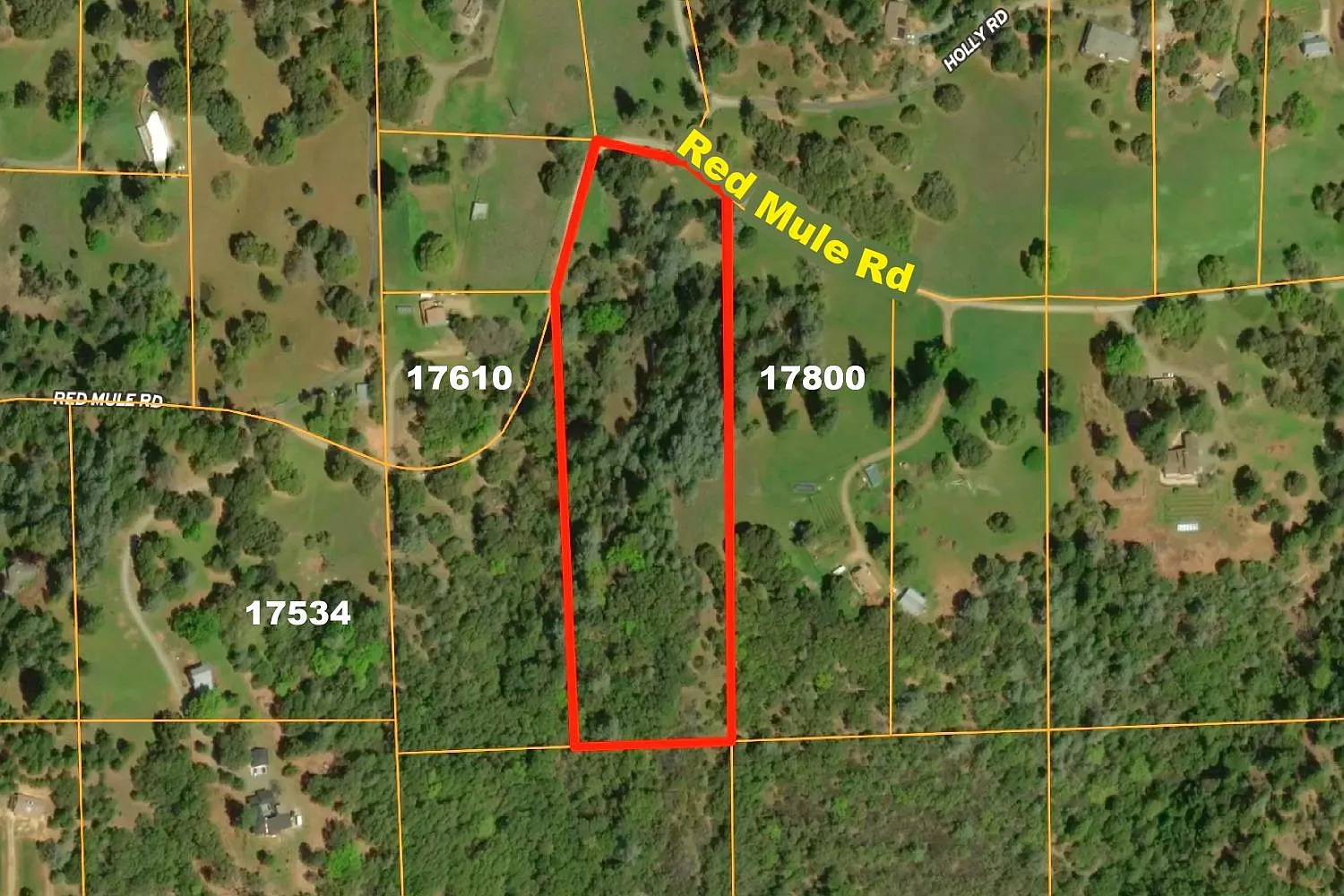17748 Red Mule Rd photo 1