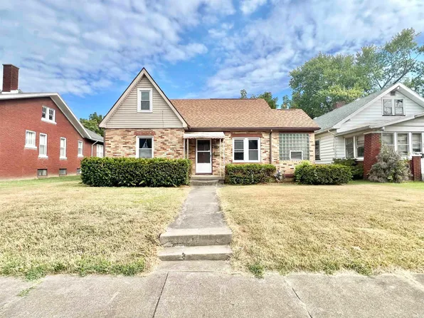 618 Bayard Park Dr, Evansville, IN 47713