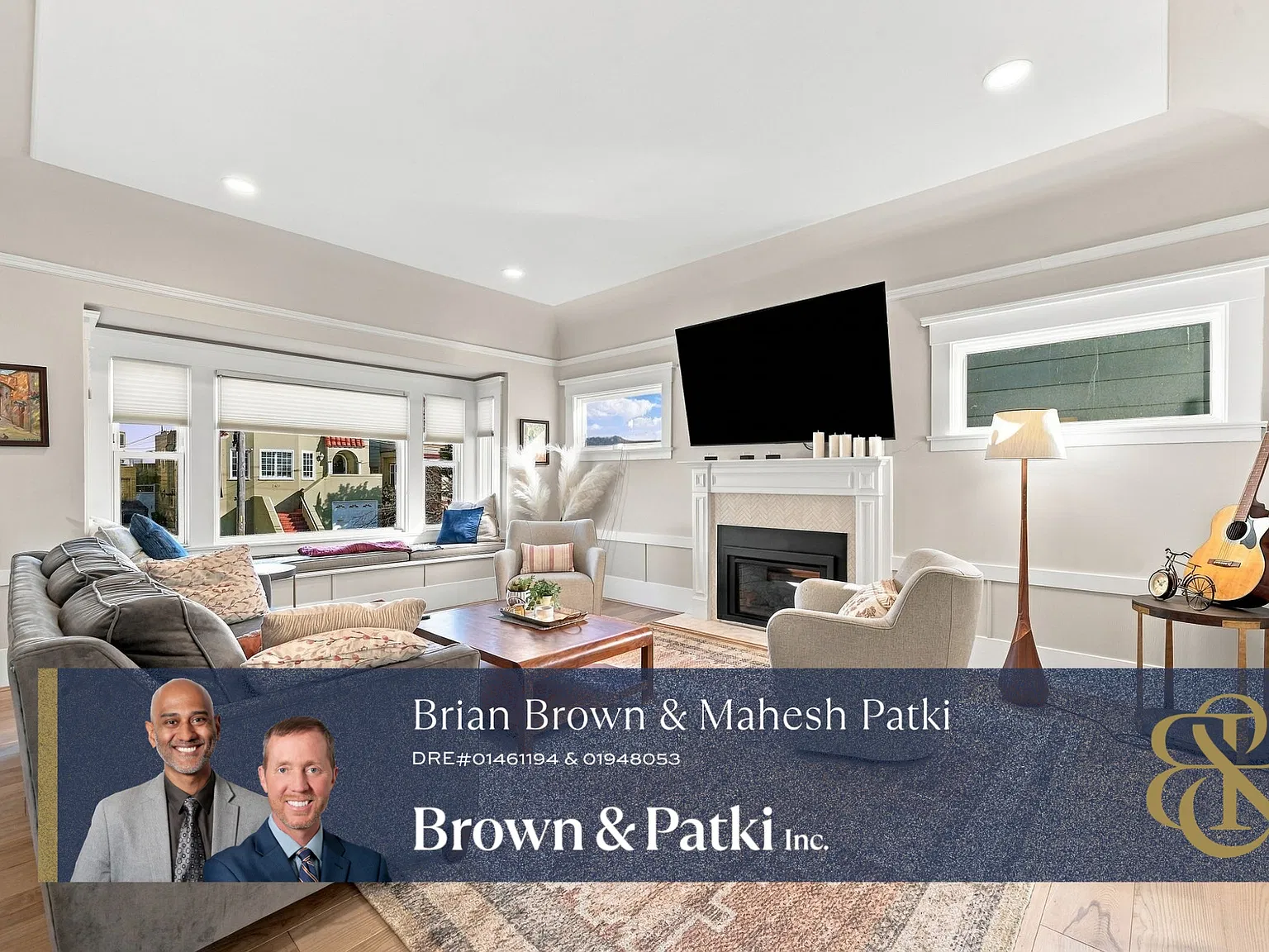 Furnished, Luxury Sunset 3bd, Huge Deck, Views & Pkg! | Brown & Patki Inc. — Photo 1