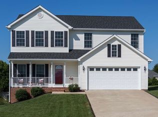 240 Rachel Dr, Penn Laird, VA 22846