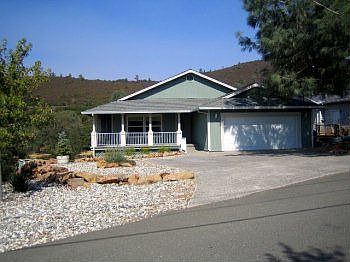 Approaching your new home