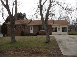 1205 Springdale Dr, Cookeville, TN 38501