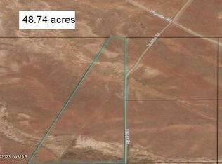 6640 Stallion Rd, Winslow, AZ 86047