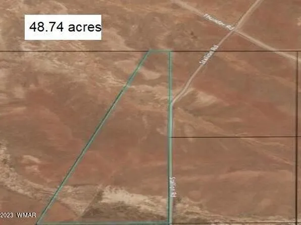 6640 Stallion Rd, Winslow, AZ 86047