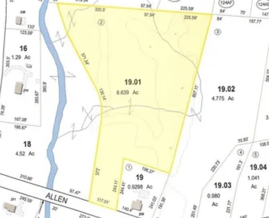 1st image of 0 Allen Rd