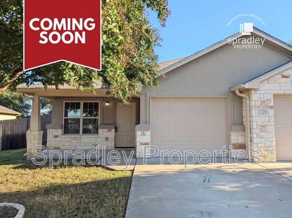 4840A Deep Dr, Temple, TX