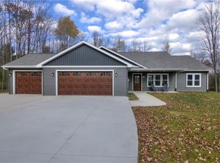 24888 65th Avenue, Cadott, WI 54727