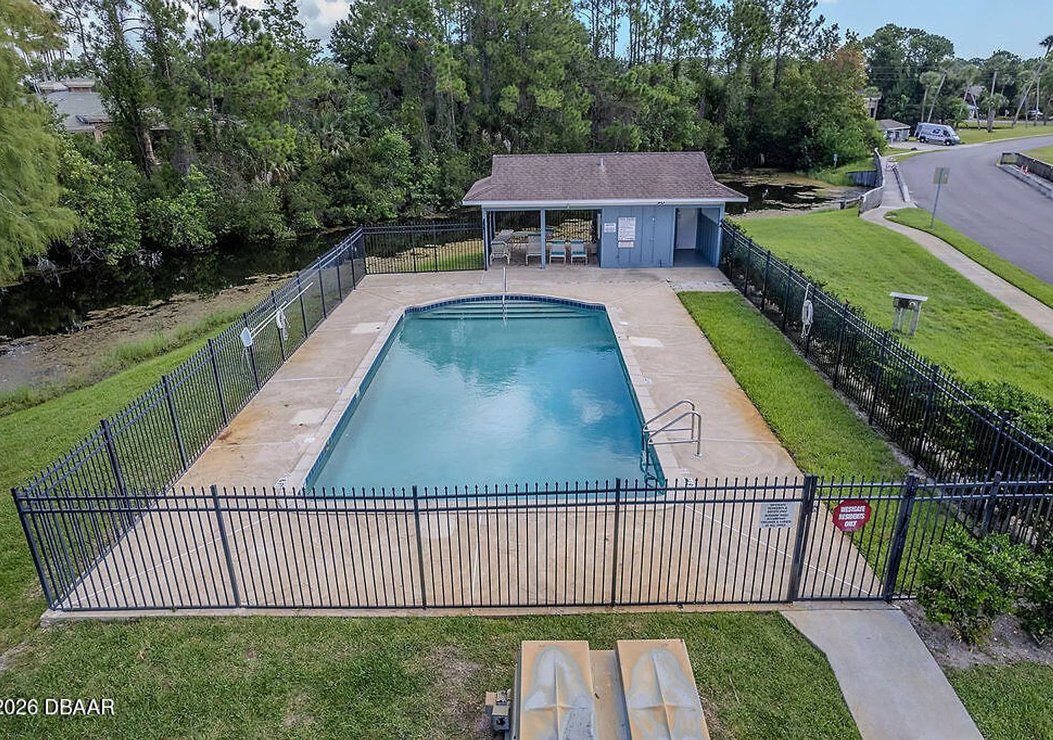 3BR/2BA Daytona Beach Condo with Pond View, Pool & Garage $2,200/mo — Photo 4