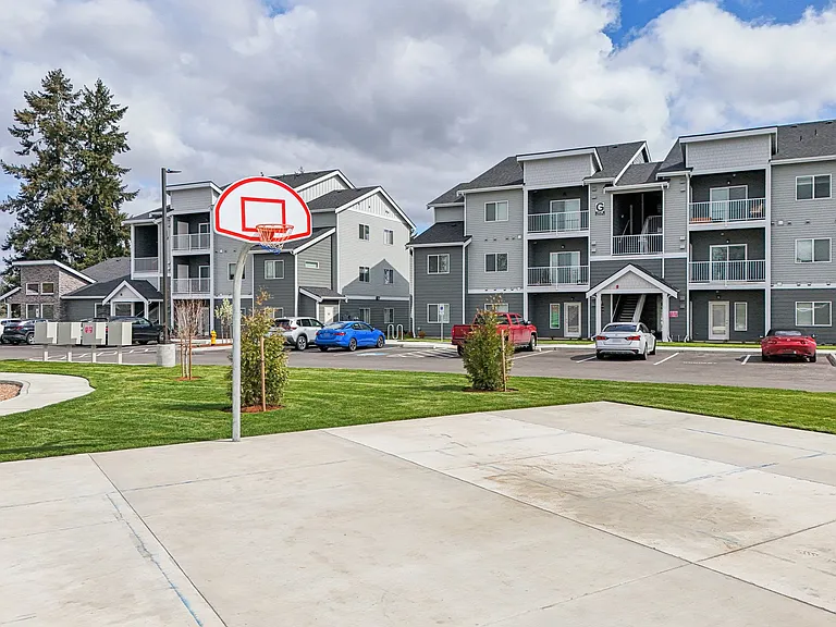 Tahoma Terrace Apartments — Photo 26