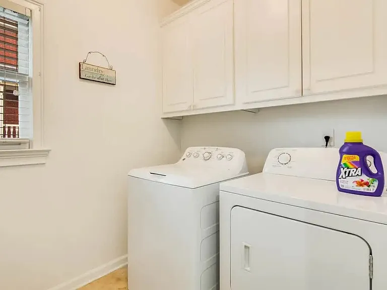Laundry Room Cabinet
