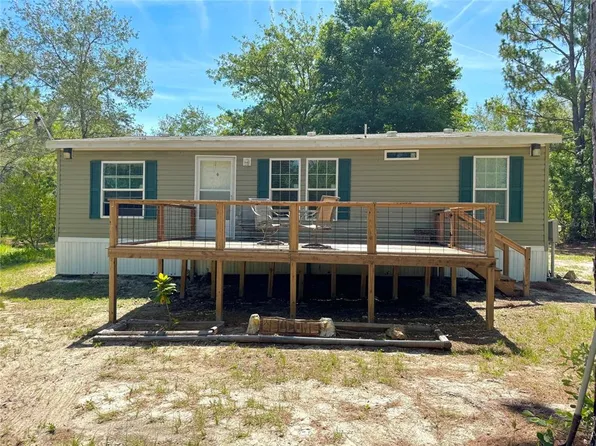 5331 SE 122nd Ave, Morriston, FL 32668