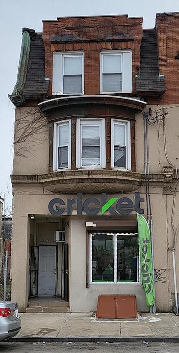 Property Front View