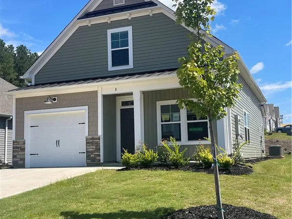 8 Sweetgrass St, Central, SC 29630