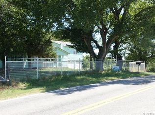 1322 W 420th Rd, Adair, OK 74330