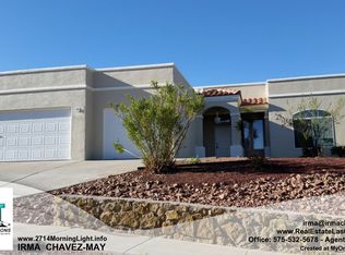 2714 Morning Light Pl, Las Cruces, NM 88011