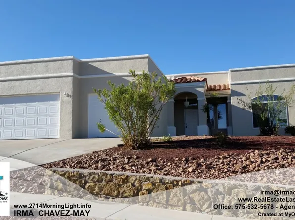 2714 Morning Light Pl, Las Cruces, NM 88011