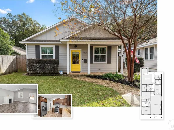 1121 E Maxwell St, Pensacola, FL 32503