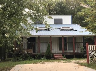 507 College Hts, Huntsville, AR 72740