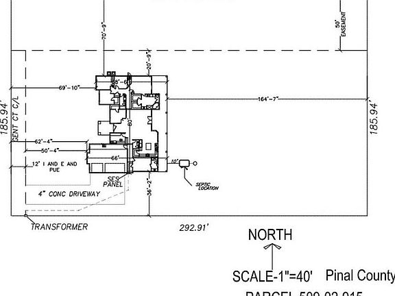 2nd image of 0 W Butte Creek Boulevard #2A