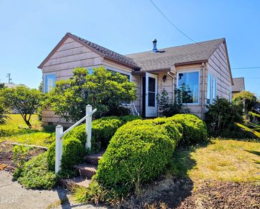 1203 3rd St, Tillamook, OR, 97141