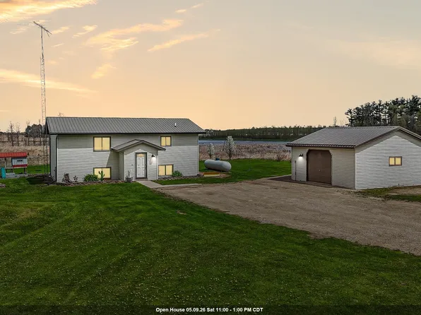 W722 County Road X, Berlin, WI 54923