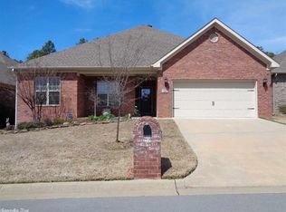 104 Valley Ranch Way, Little Rock, AR 72223