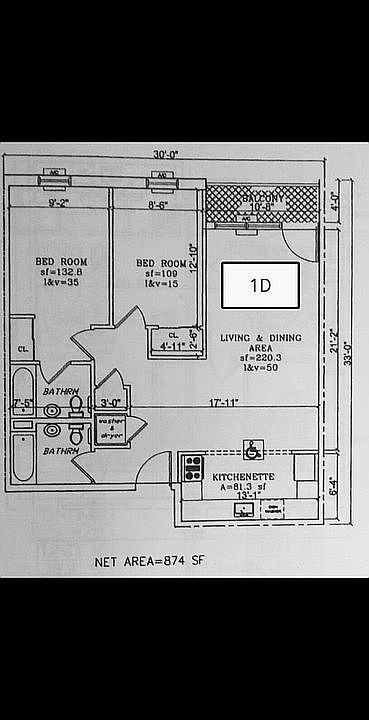 1st image of 2794 Sedgwick Ave APT 1D