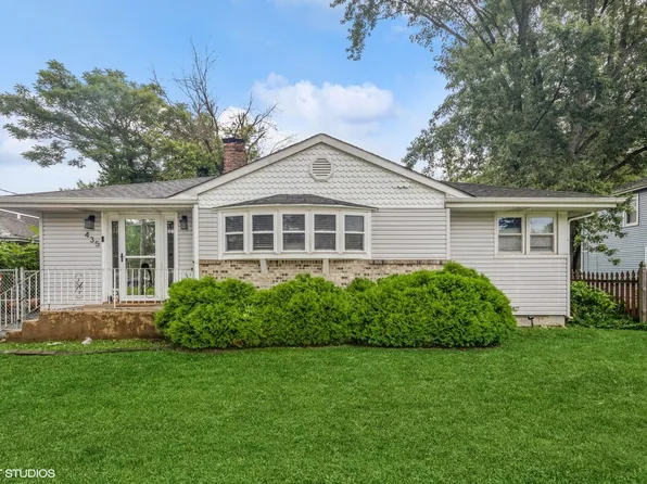 435 N Colfax St, Griffith, IN 46319