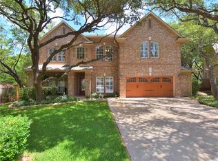 408 Warm Mist Cv, Austin, TX 78717