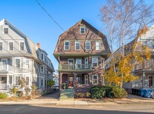 11 Marion Rd #3, Belmont, MA 02478