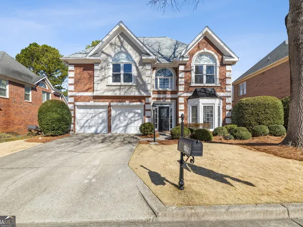 4558 Devonshire Rd, Dunwoody, GA 30338