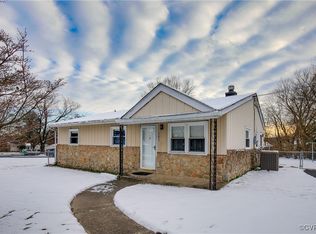 301 Damascus Dr, Richmond, VA 23227