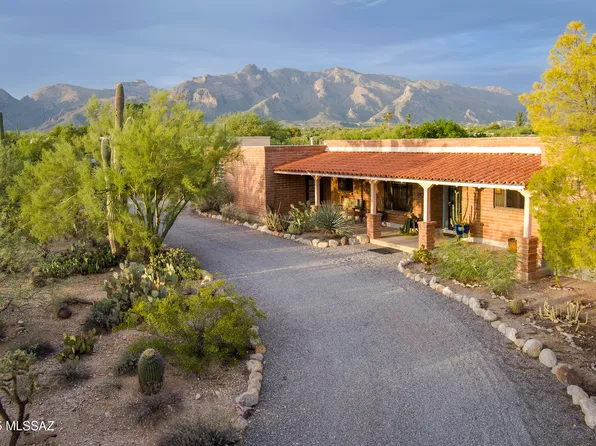 5140 N Via Condesa, Tucson, AZ 85718