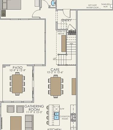 First Floor 4 br 4.5 ba