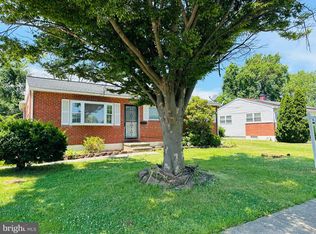 5924 Moorehead Rd, Baltimore, MD 21228