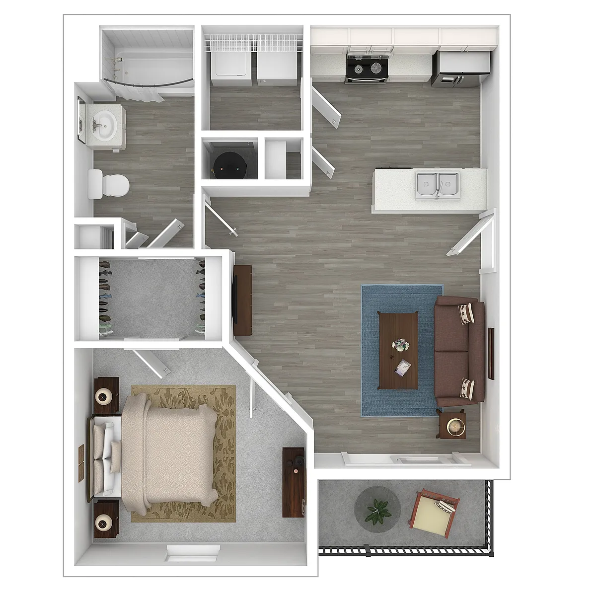 Floor plan 11A