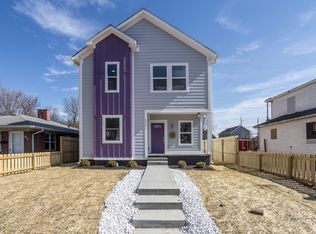 2121 N Harding St, Indianapolis, IN 46202