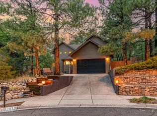 3831 N Woodridge Way, Flagstaff, AZ 86004