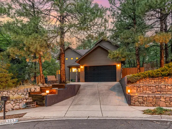 3831 N Woodridge Way, Flagstaff, AZ 86004