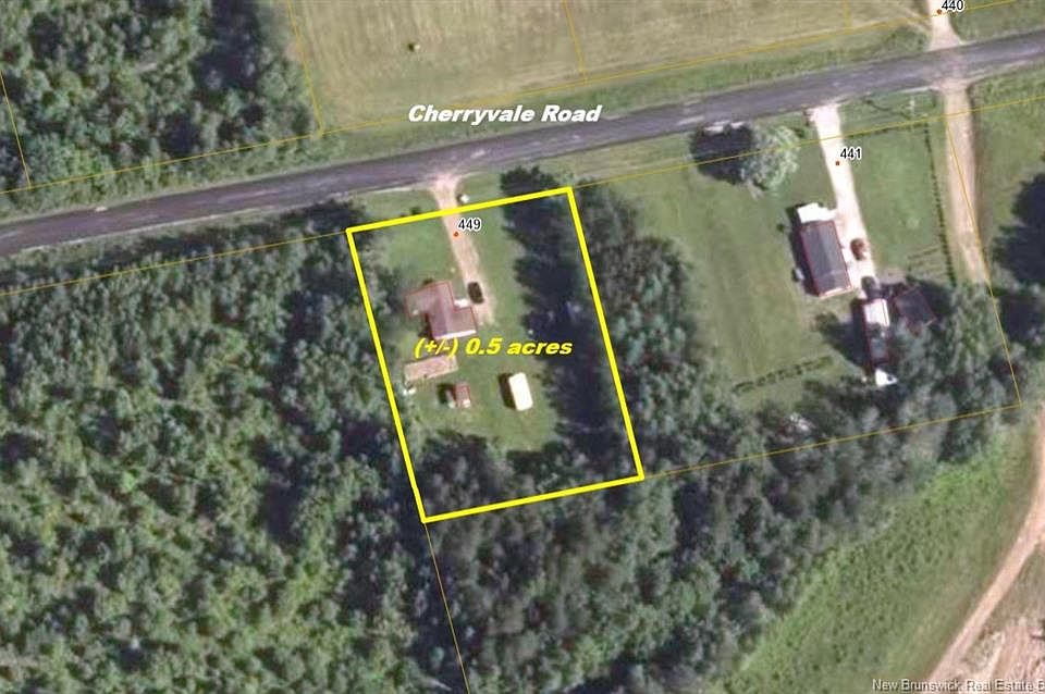 1st image of 449 Cherryvale Rd
