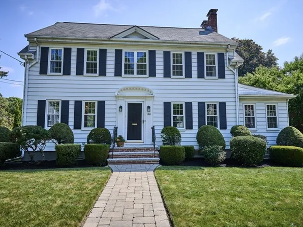 128 Watson Rd, Belmont, MA 02478