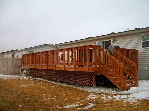 Deck