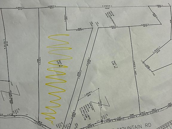 2nd image of 0 Chestnut Mountain Rd