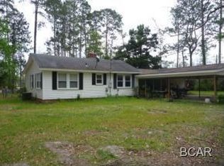 208 Old Panama Hwy, Wewahitchka, FL 32465