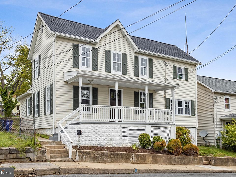 21 E C St, Brunswick, MD 21716 | Zillow