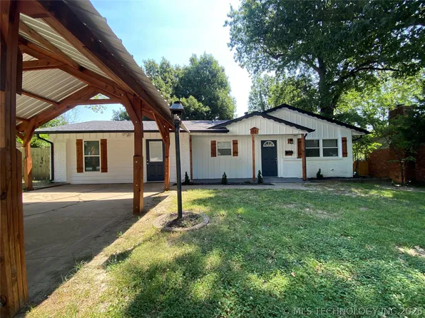 3517 S Irvington Pl, Tulsa, OK 74135