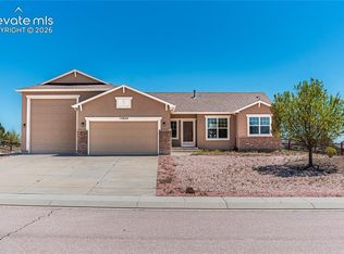 11824 Black Hills Dr, Peyton, CO 80831