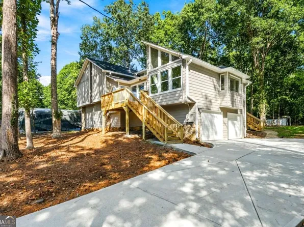 745 Cedar Creek Way, Woodstock, GA 30189